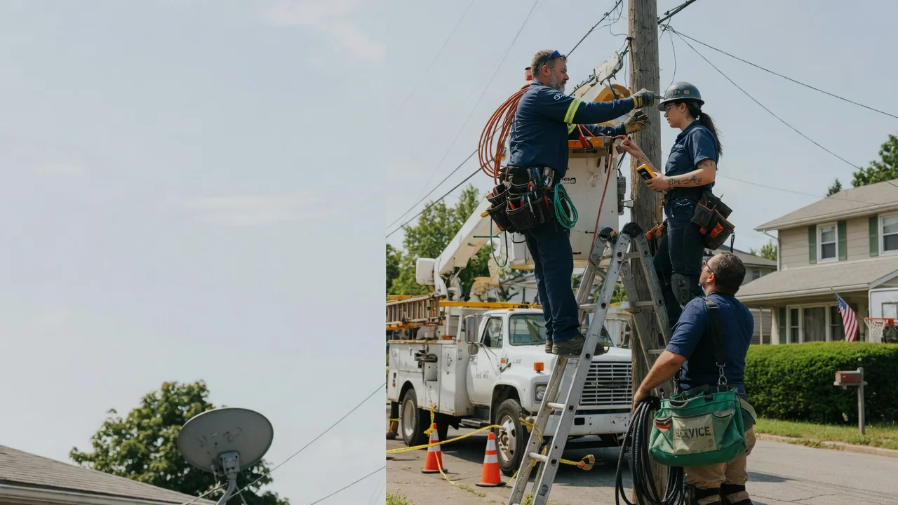 Electrical Repair in Caledonia, NY near me